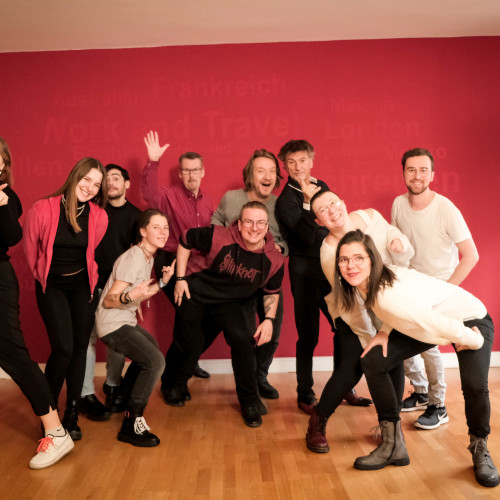 Tanzkurs Singles München - Equality Class