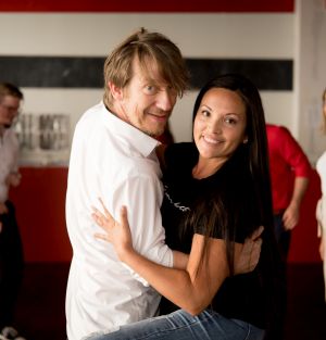 Oliver und Romina
