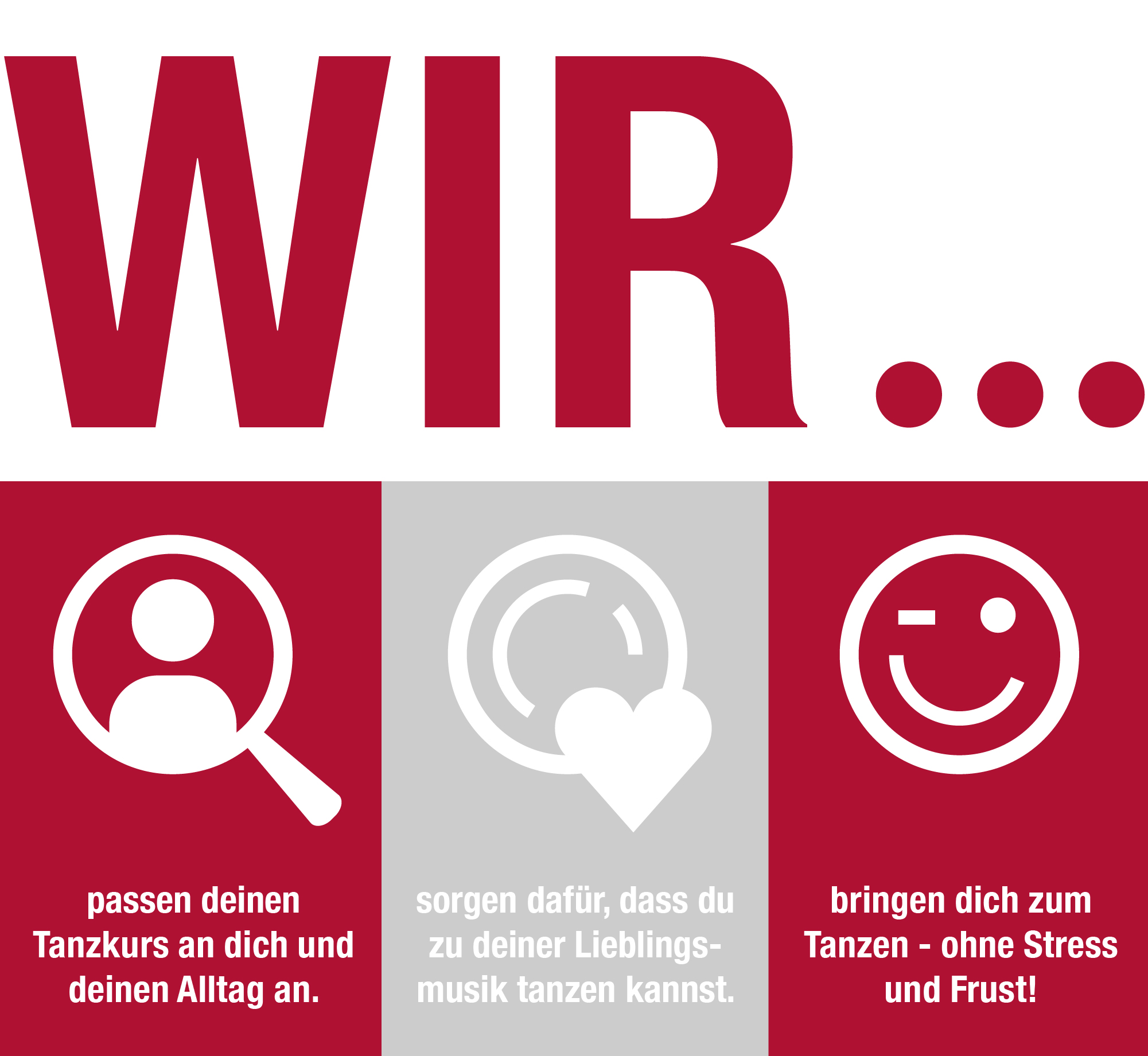 Deine Tanzschule München - Wir schaffen das!