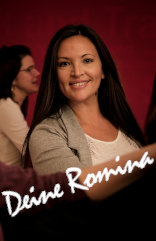 Komm zu deinem Tangokurs in München - Deine Romina