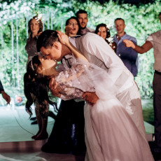 Hochzeitstanzkurs München